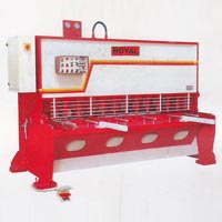 Hydraulic Shearing Machine Manufacturer Supplier Wholesale Exporter Importer Buyer Trader Retailer in Ahmedabad Gujarat India